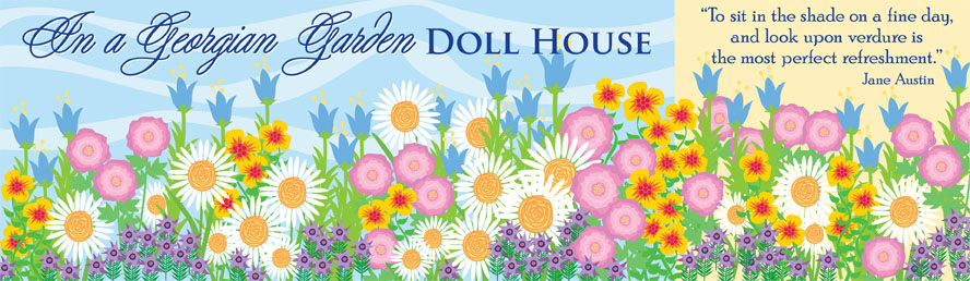 House austin doll Vegan Dollhouse